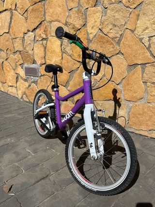 Bicicleta Woom 3