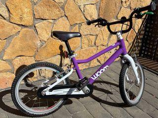 Bicicleta Woom 3