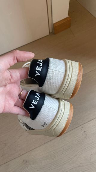 Bambas Veja Mujer Talla 39