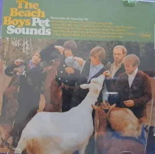 CD The Beach Boys Pet Sounds