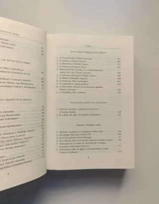 Las sendas de Allah. Las cofradías musulmanas.