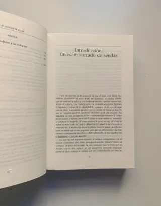 Las sendas de Allah. Las cofradías musulmanas.