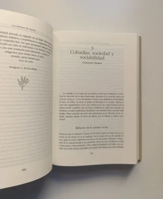 Las sendas de Allah. Las cofradías musulmanas.