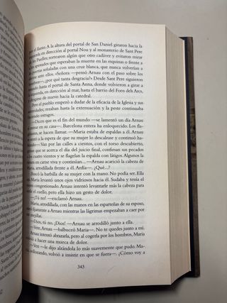 La catedral del mar (NOVELA HISTÓRICA) (Spanish...