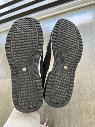 Zapatillas casuales deportivas confort