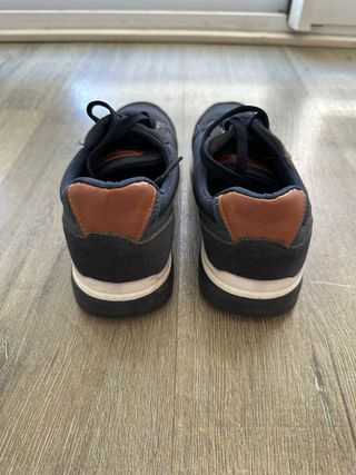 Zapatillas casuales deportivas confort