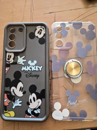 Cover Samsung Galaxy S21 Topolino