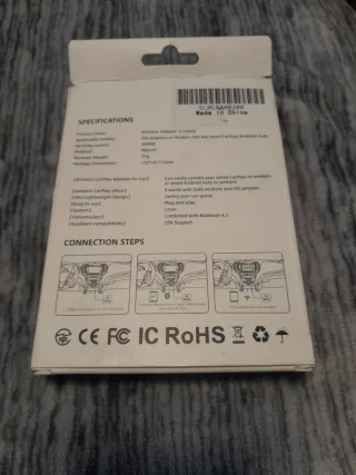 2 Adaptadores Inalámbricos