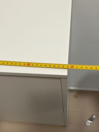 Zapatero IKEA BISSA - ¡Como nuevo y ya MONTADO!