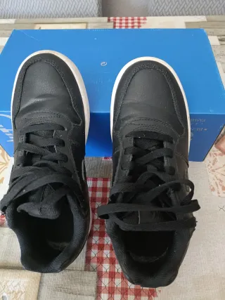 Sneakers Nike nere per bambini 36.5