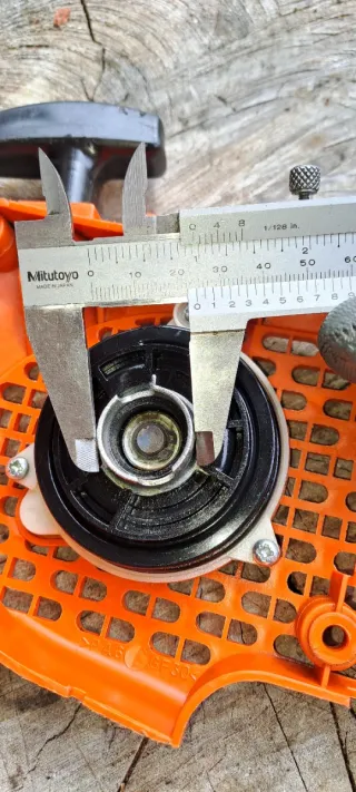 Tapa Arranque Motosierra Dolmar 111