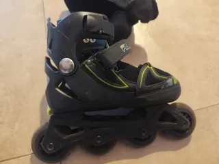 Patinetes Fila Talla 32-35