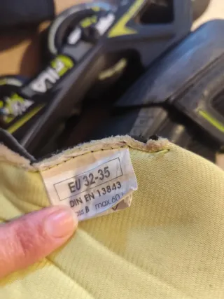 Patinetes Fila Talla 32-35