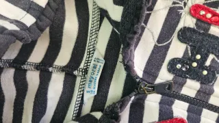 Lote 2 prendas Mayoral T.5 años