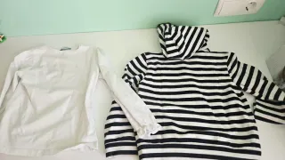 Lote 2 prendas Mayoral T.5 años