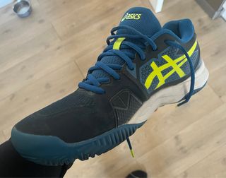 Zapatillas ASICS Gel Challenger 42.5 sin usar