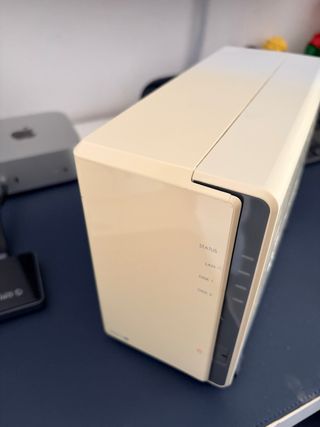 Synology DS213J NAS 6TB