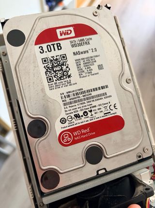 Synology DS213J NAS 6TB