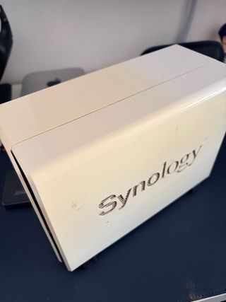 Synology DS213J NAS 6TB