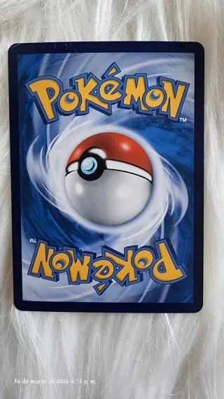 Carta Pokémon Trainer 小菘 154/131 SR