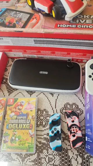 Nintendo switch oled