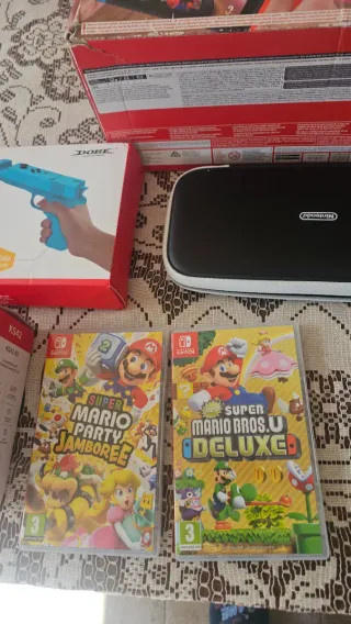 Nintendo switch oled