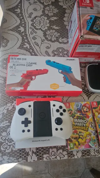 Nintendo switch oled