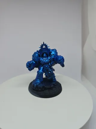 Marneus Calgar Armadura Exterminador