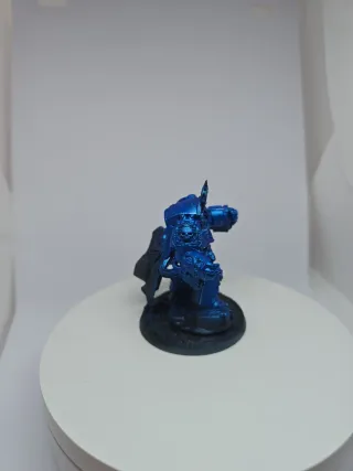 Marneus Calgar Armadura Exterminador