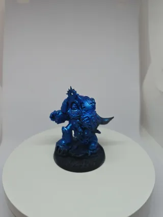 Marneus Calgar Armadura Exterminador