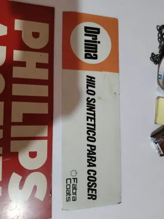 Carteles publicitarios antiguos