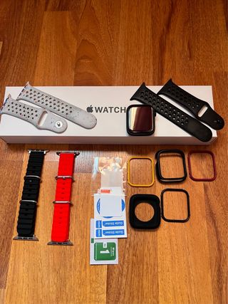 Apple Watch SE (GPS+Cellular) (2ª Gen. ) NIKE 44mm