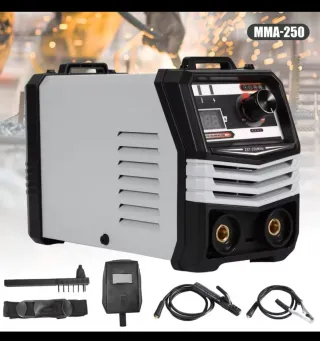 Soldador Inverter 200A