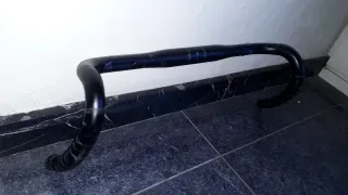 Manillar Gravel Negro