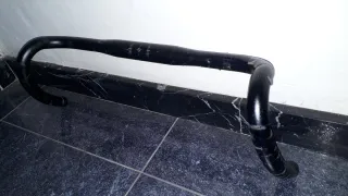 Manillar Gravel Negro