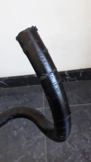 Manillar Gravel Negro