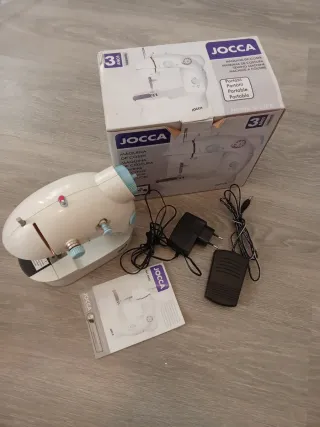 Máquina de coser JOCCA