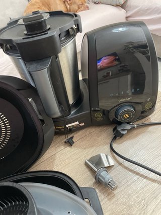 Robot de Cocina Cecotec Mambo