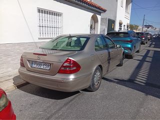 Mercedes-Benz Clase E 2003
