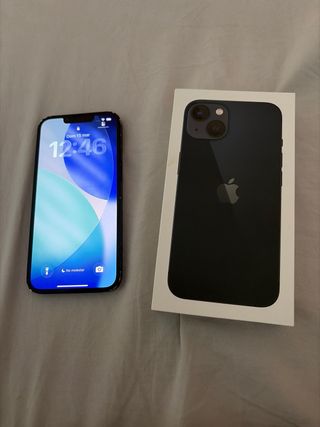 iPhone 13 Negro