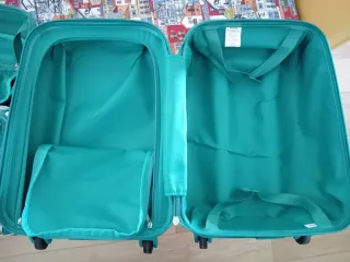 Conjunto Maletas Infantiles Aventura Animales