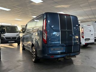 Ford Transit Custom 2.0TD 185PS SPORT FWD 320 SWB 180cv