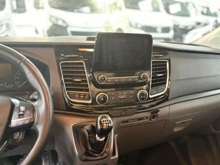 Ford Transit Custom 2.0TD 185PS SPORT FWD 320 SWB 180cv