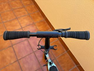 Patinete Oxelo 7XL Verde Pálido