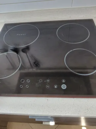 Placa Vitrocerámica Teka