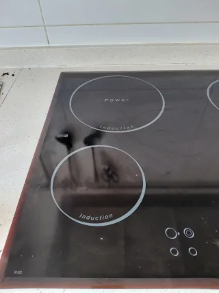 Placa Vitrocerámica Teka