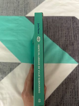 20.000 leguas de viaje submarino Aventúrate
