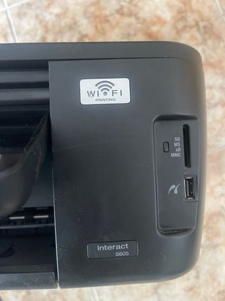Impresora Multifunción Lexmark Interact S605