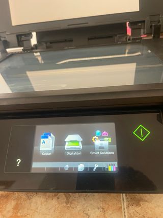 Impresora Multifunción Lexmark Interact S605