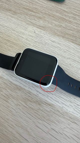 Xiaomi Mi Watch Lite Marfil